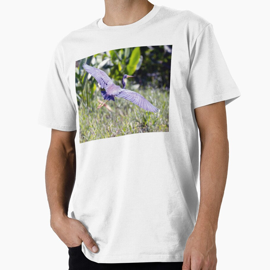 Heron In Flight by Artistic Imagery by TC T-Shirts, Hoodie, Sweatshirt | BlankRebels.com (Image 1)
