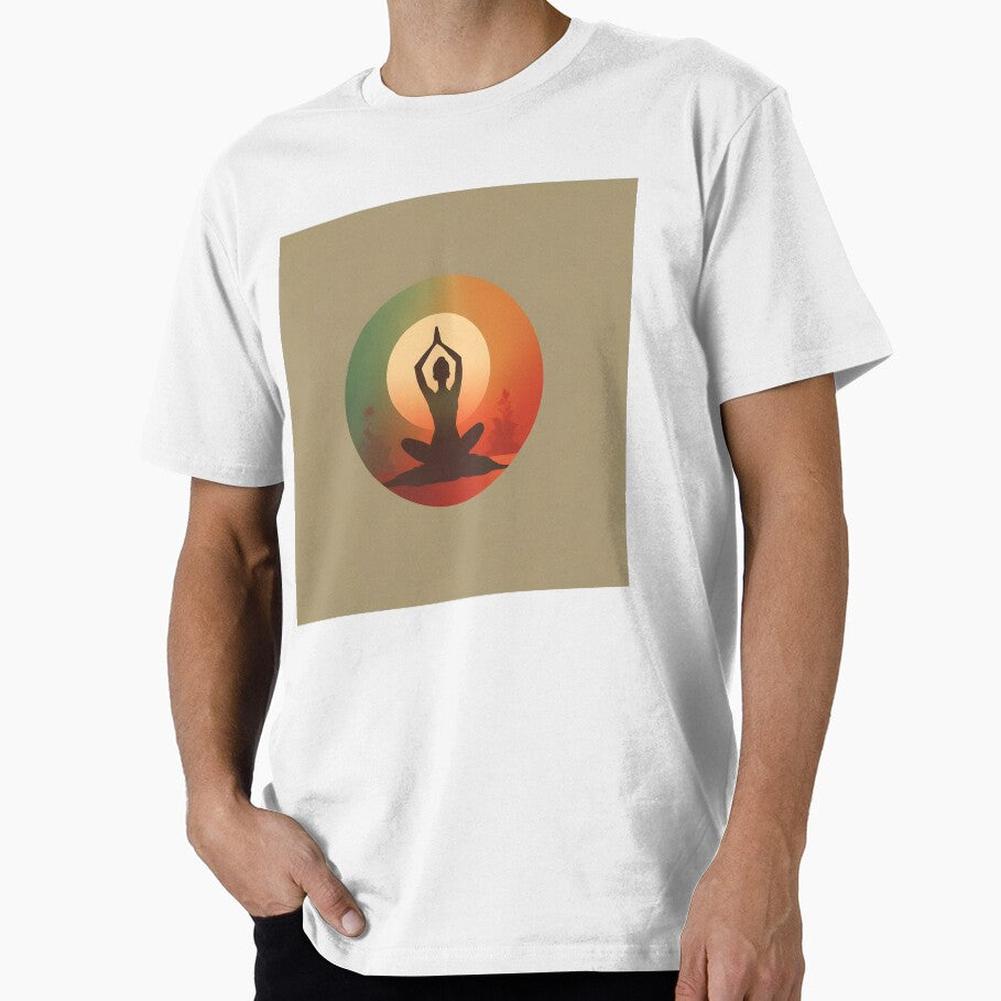 Yoga designs by hansamanmilan T-Shirts, Hoodie, Sweatshirt | BlankRebels.com (Image 1)