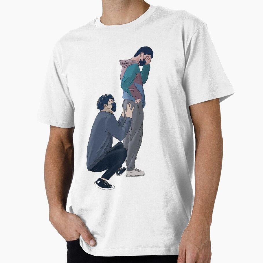 Oscar x javi by 314p T-Shirts, Hoodie, Sweatshirt | BlankRebels.com (Image 1)