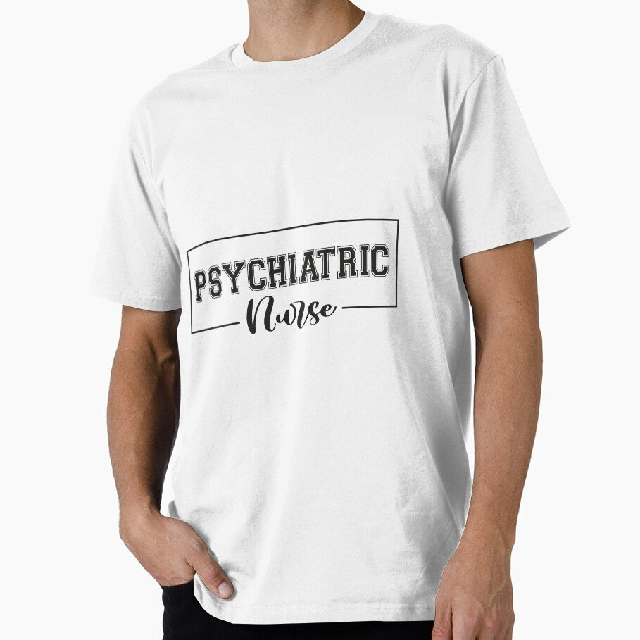 Psychiatric Nurse by ThebestArtshop T-Shirts, Hoodie, Sweatshirt | BlankRebels.com (Image 1)