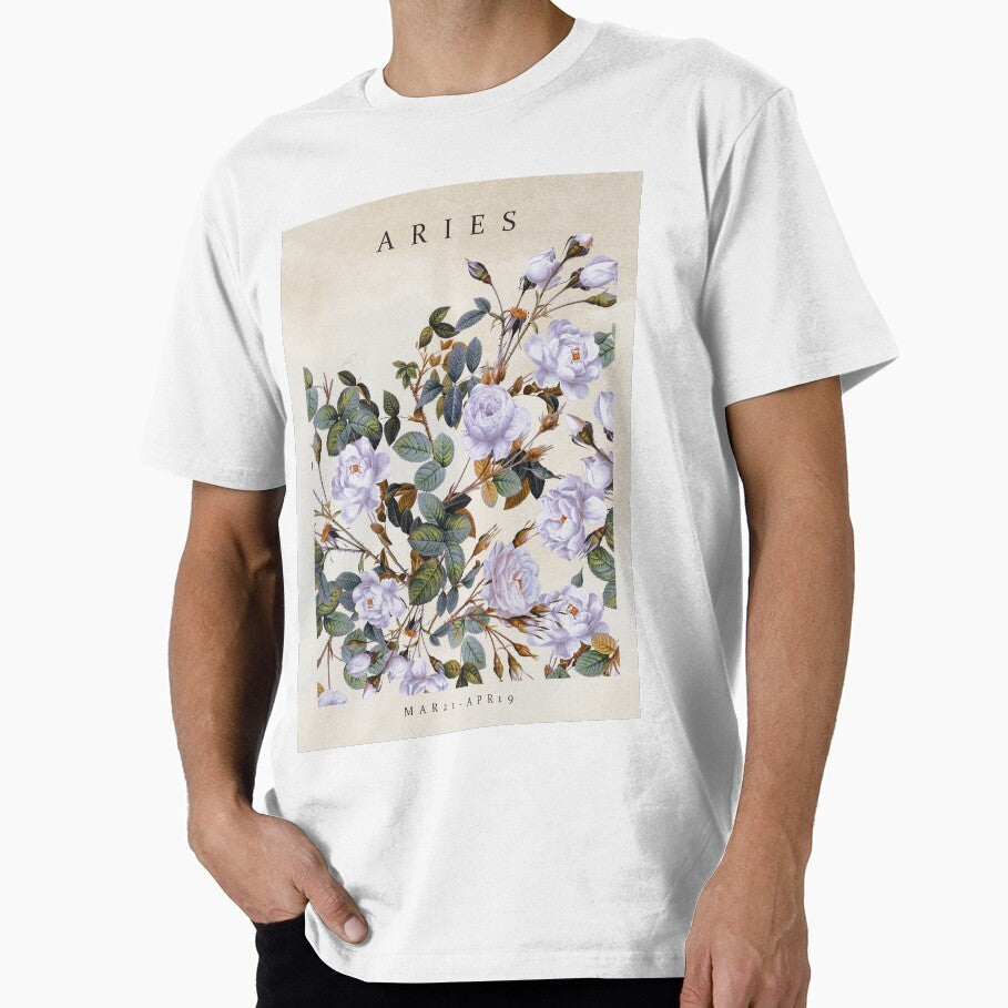 ARIES by Burcu Korkmazyurek T-Shirts, Hoodie, Sweatshirt | BlankRebels.com (Image 1)