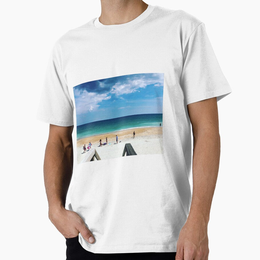 Beach by CLICKCLACKS T-Shirts, Hoodie, Sweatshirt | BlankRebels.com (Image 1)