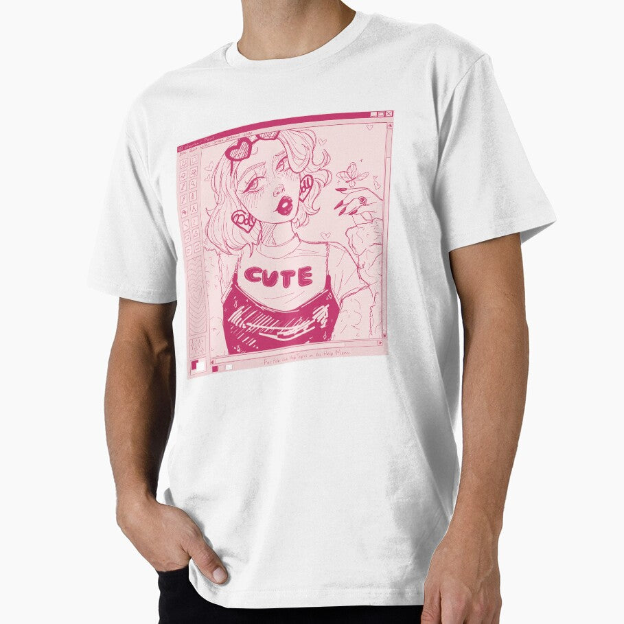 ☆ doll ☆ by sherikaart T-Shirts, Hoodie, Sweatshirt | BlankRebels.com (Image 1)