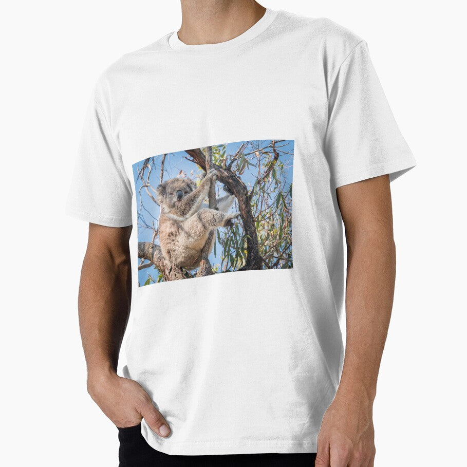 Koala by Avery Caudill T-Shirts, Hoodie, Sweatshirt | BlankRebels.com (Image 1)