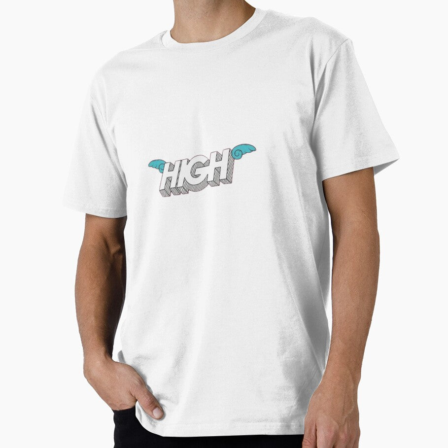 High by ⭐The Bullet Man ⭐ T-Shirts, Hoodie, Sweatshirt | BlankRebels.com (Image 1)