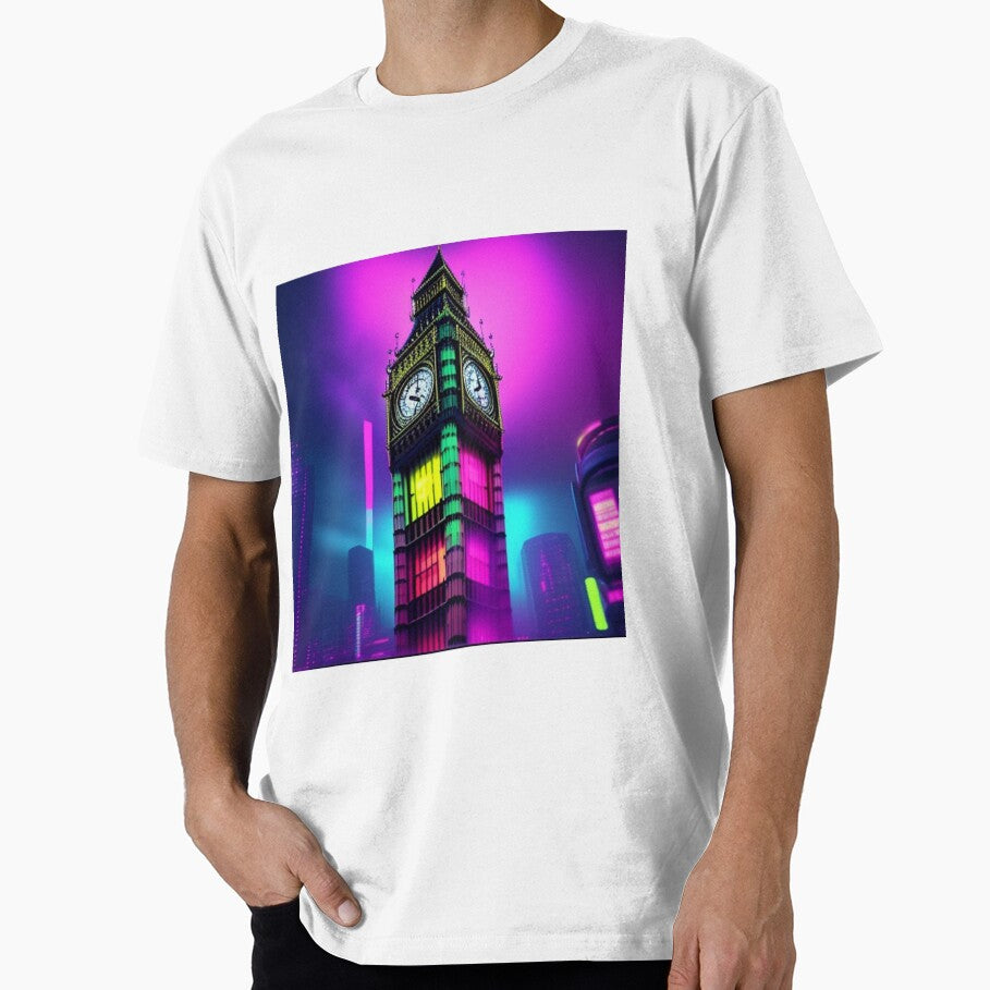 Big Ben by Robin12344321 T-Shirts, Hoodie, Sweatshirt | BlankRebels.com (Image 1)