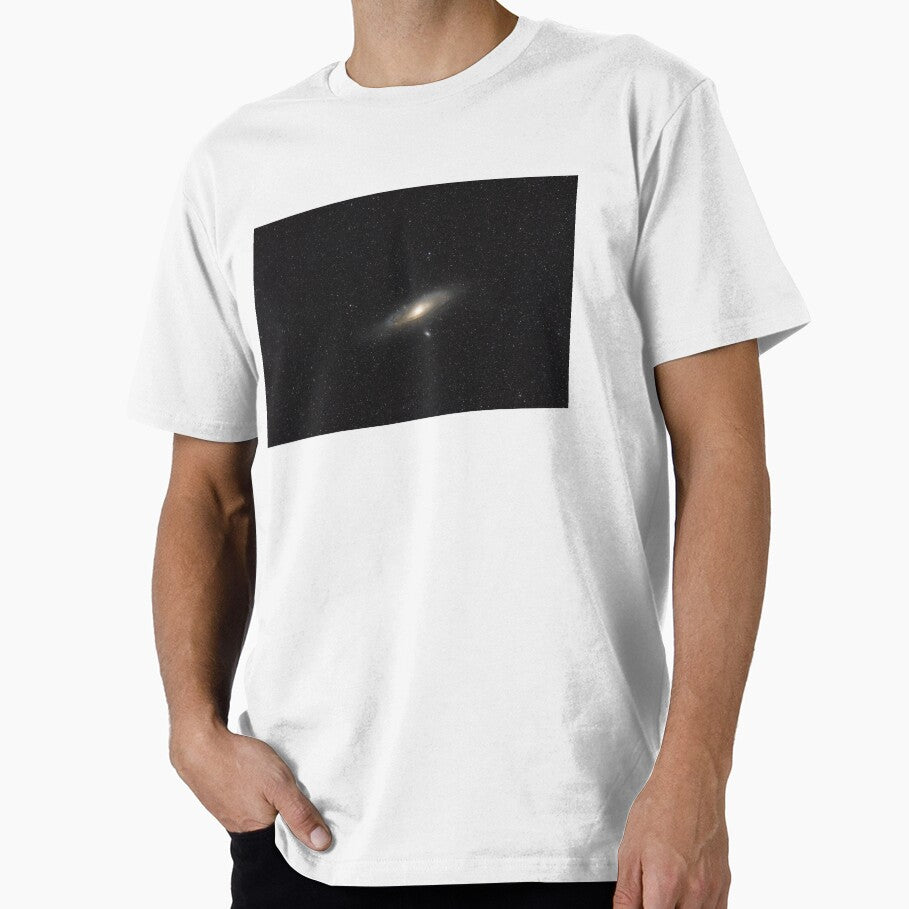 The Andromeda Galaxy by Ro's Photos T-Shirts, Hoodie, Sweatshirt | BlankRebels.com (Image 1)