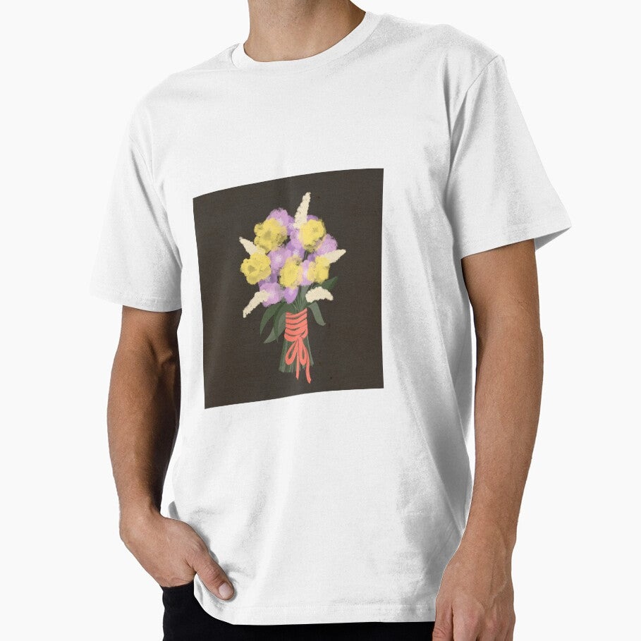 Happy Fuzzy Bouquet T-Shirts, Hoodie, Sweatshirt
