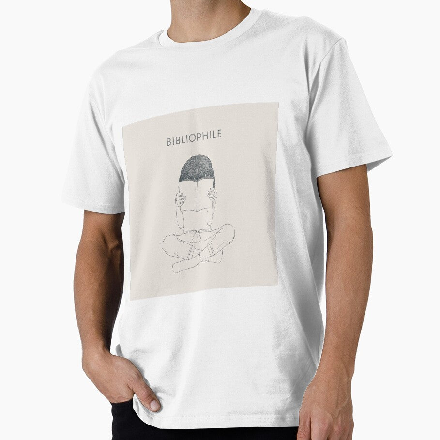 Bibliophile by TheArtfulReader T-Shirts, Hoodie, Sweatshirt | BlankRebels.com (Image 1)