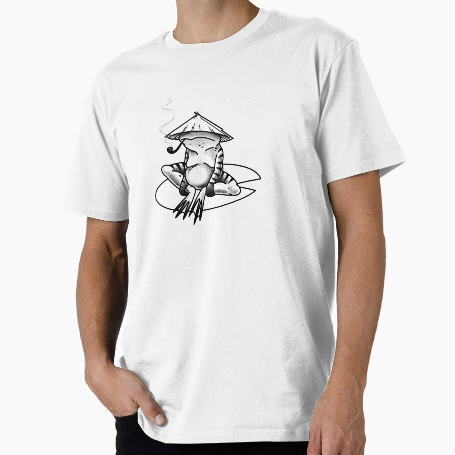 POND DWELLER by 47tattoos T-Shirts, Hoodie, Sweatshirt | BlankRebels.com (Image 1)
