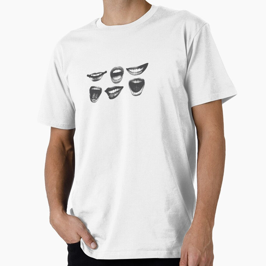 Grunge Punk Lips by Arp T-Shirts, Hoodie, Sweatshirt | BlankRebels.com (Image 1)