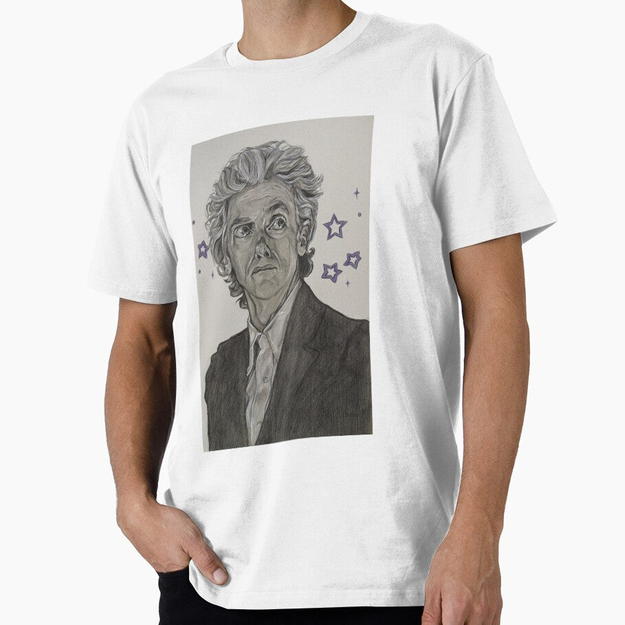 12th doctor, Doctor Who by misty_ld T-Shirts, Hoodie, Sweatshirt | BlankRebels.com (Image 1)
