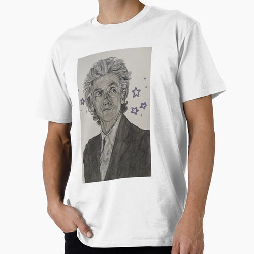 12th doctor, Doctor Who by misty_ld T-Shirts, Hoodie, Sweatshirt | BlankRebels.com (Image 1)
