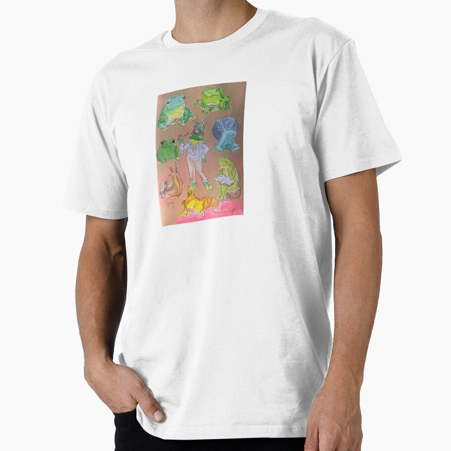 The Front Yard by centaplix T-Shirts, Hoodie, Sweatshirt | BlankRebels.com (Image 1)