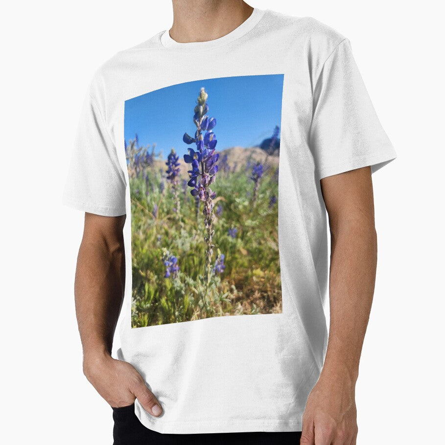 Lupine by Katthair T-Shirts, Hoodie, Sweatshirt | BlankRebels.com (Image 1)