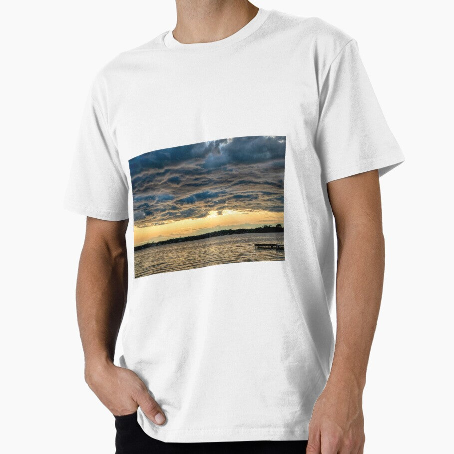 Moody Sunset by wildvalecreate T-Shirts, Hoodie, Sweatshirt | BlankRebels.com (Image 1)