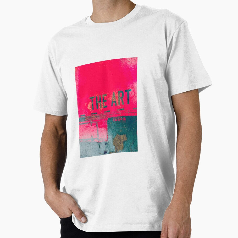 THE ART by EZIMA T-Shirts, Hoodie, Sweatshirt | BlankRebels.com (Image 1)