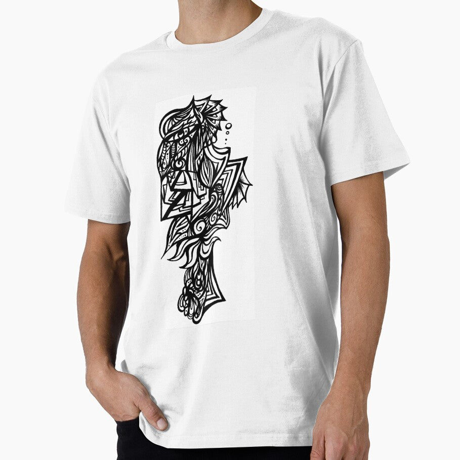 Salty by Doodle Authority T-Shirts, Hoodie, Sweatshirt | BlankRebels.com (Image 1)