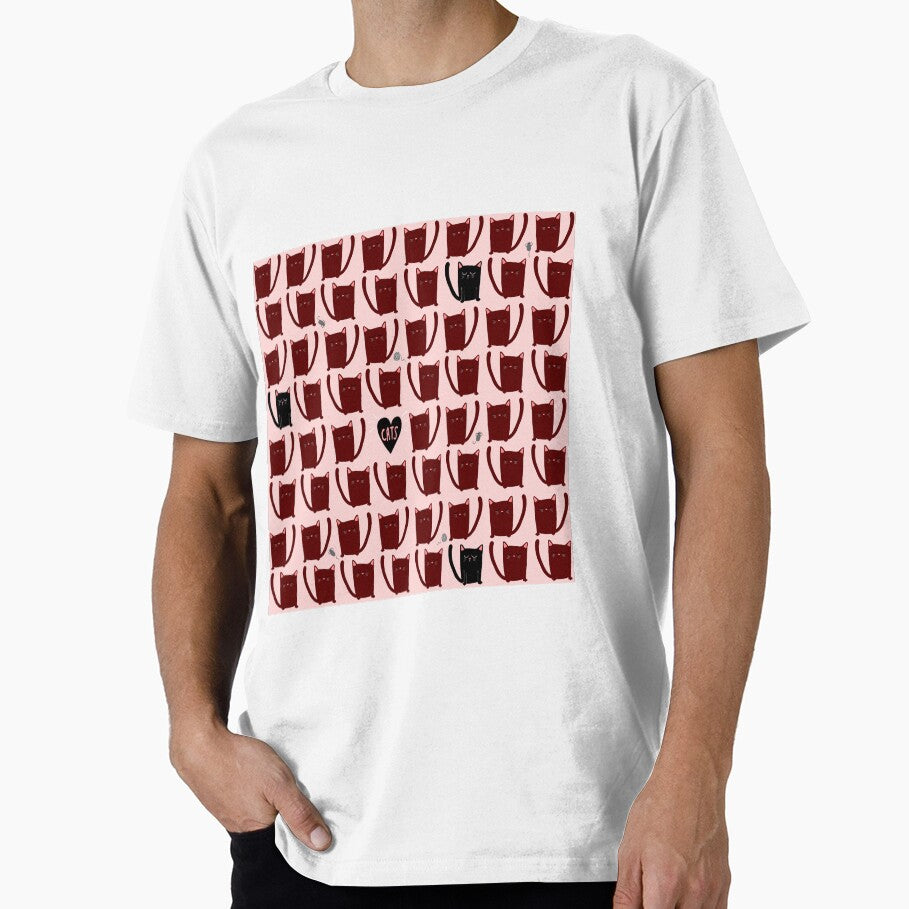 Cats Cats Cats by Anna Fox T-Shirts, Hoodie, Sweatshirt | BlankRebels.com (Image 1)