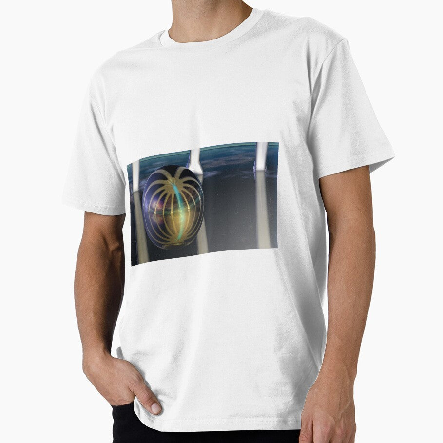 Powering Up V by Hugh Fathers T-Shirts, Hoodie, Sweatshirt | BlankRebels.com (Image 1)
