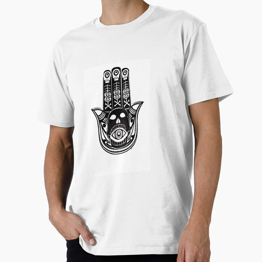 Evil Eye by TragicKittens T-Shirts, Hoodie, Sweatshirt | BlankRebels.com (Image 1)