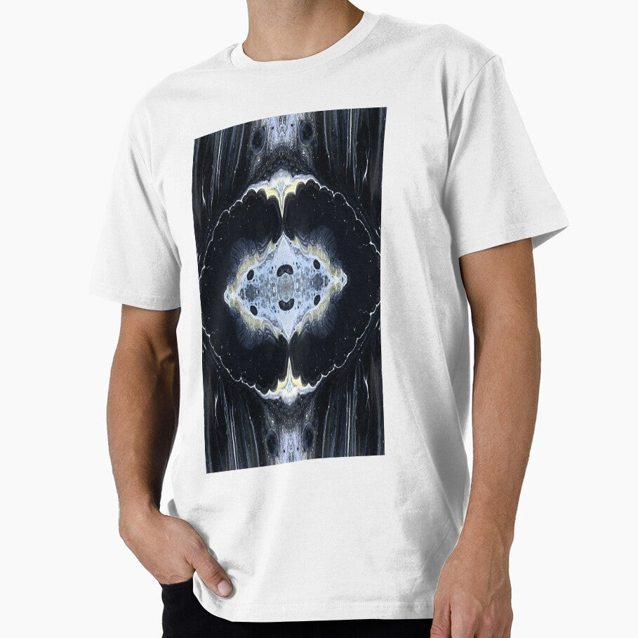 Static by Kcinnik T-Shirts, Hoodie, Sweatshirt | BlankRebels.com (Image 1)