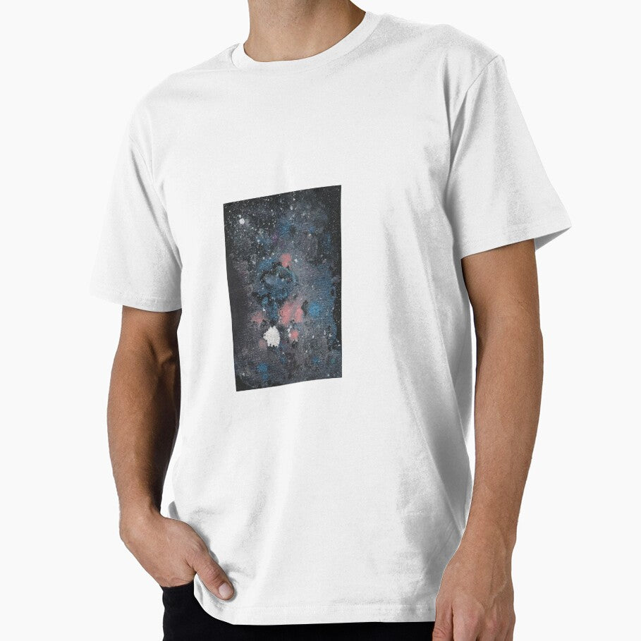 Galaxy by Melo Matecki T-Shirts, Hoodie, Sweatshirt | BlankRebels.com (Image 1)