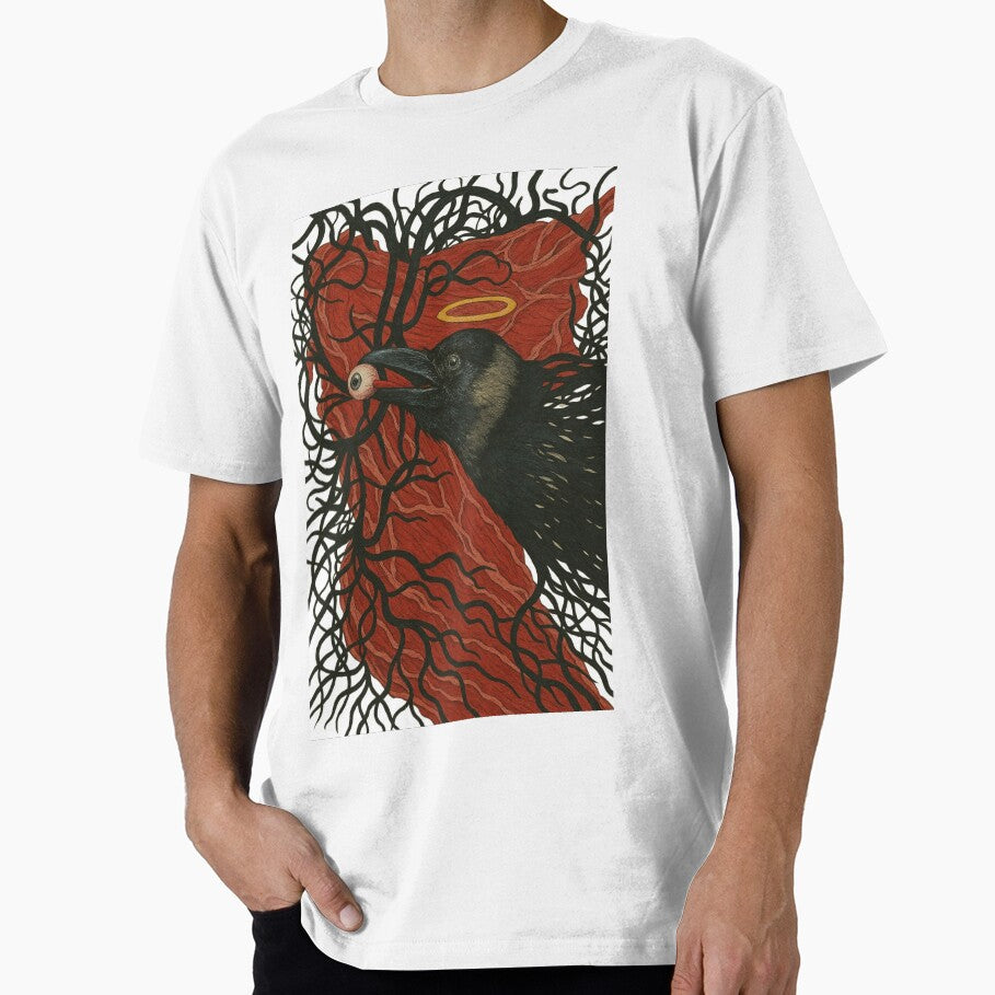 Royal Crow by Alphα T-Shirts, Hoodie, Sweatshirt | BlankRebels.com (Image 1)