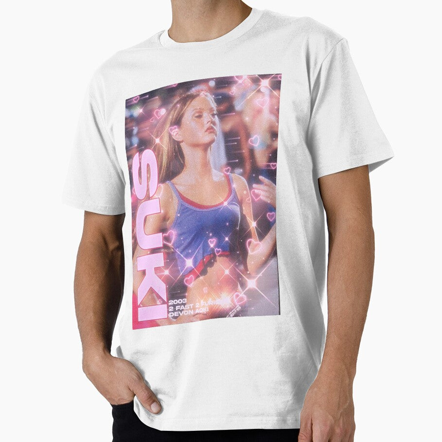"SUKI" - 2 FAST 2 FURIOUS | V1 by ARDN PRINTS T-Shirts, Hoodie, Sweatshirt | BlankRebels.com (Image 1)