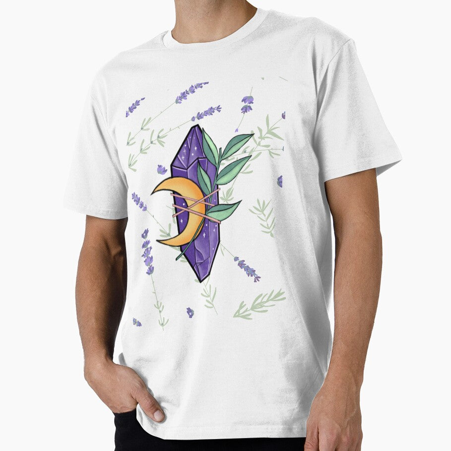 Lavender Crystal T-Shirts, Hoodie, Sweatshirt