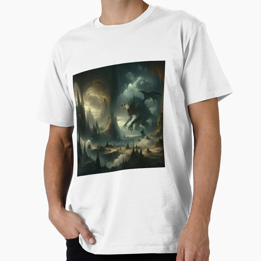 Shadowed Echoes by Cryptics Shop T-Shirts, Hoodie, Sweatshirt | BlankRebels.com (Image 1)