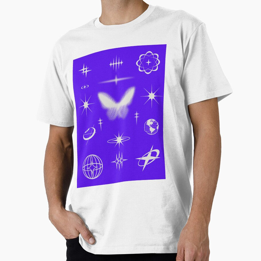 Flash tattoo #! by WARM FUZZIES STUDIO T-Shirts, Hoodie, Sweatshirt | BlankRebels.com (Image 1)