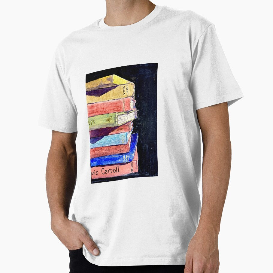 Book Lover by TheArtery2010 T-Shirts, Hoodie, Sweatshirt | BlankRebels.com (Image 1)