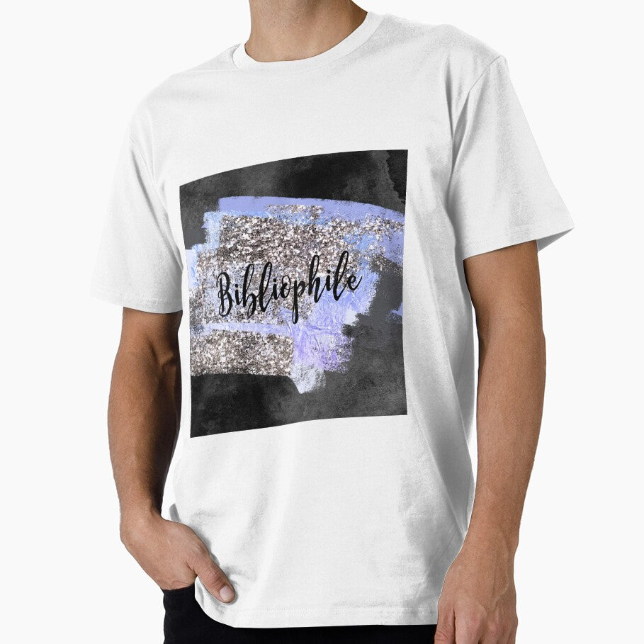 Bibliophile by erinbookdragon T-Shirts, Hoodie, Sweatshirt | BlankRebels.com (Image 1)