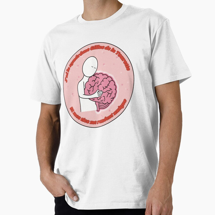 Pride in Tourette Syndrome by Jaelle-1972 T-Shirts, Hoodie, Sweatshirt | BlankRebels.com (Image 1)