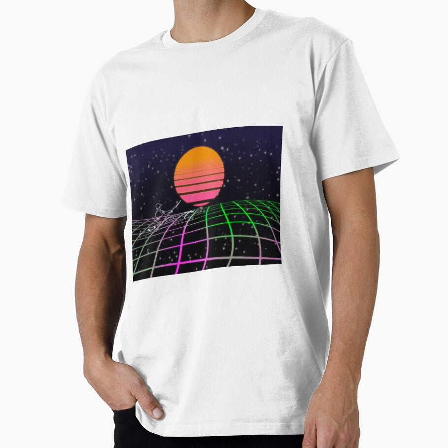 90s Wave Riding by Phylicia McDonald T-Shirts, Hoodie, Sweatshirt | BlankRebels.com (Image 1)
