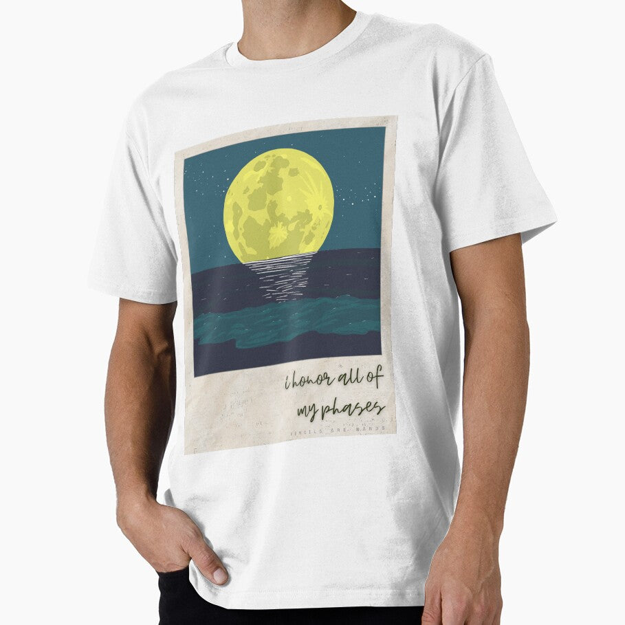 Moon Phase Affirmation by pencilsarewands T-Shirts, Hoodie, Sweatshirt | BlankRebels.com (Image 1)
