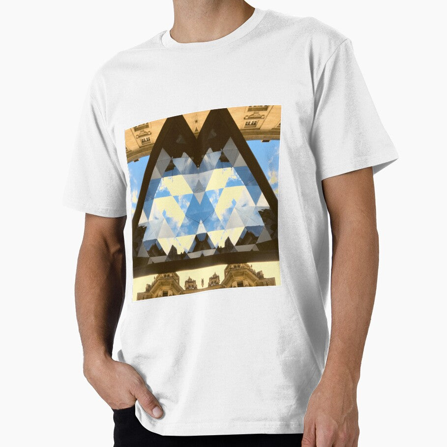 Hamburg through the looking glass by M0MPlease T-Shirts, Hoodie, Sweatshirt | BlankRebels.com (Image 1)