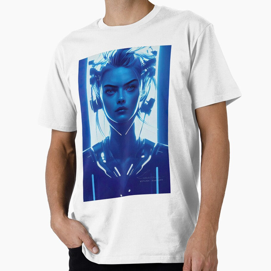 scifi by Jenslemmens T-Shirts, Hoodie, Sweatshirt | BlankRebels.com (Image 1)