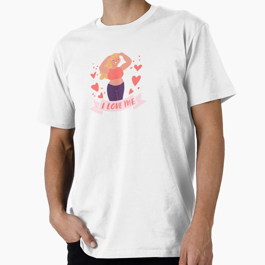 Confident & Unstoppable by MandarinaStudio T-Shirts, Hoodie, Sweatshirt | BlankRebels.com (Image 1)