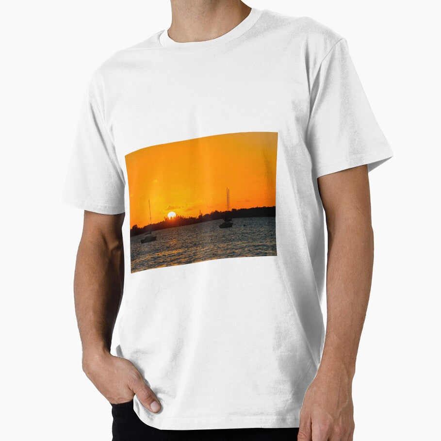 Florida Sunset by fineartbyK T-Shirts, Hoodie, Sweatshirt | BlankRebels.com (Image 1)