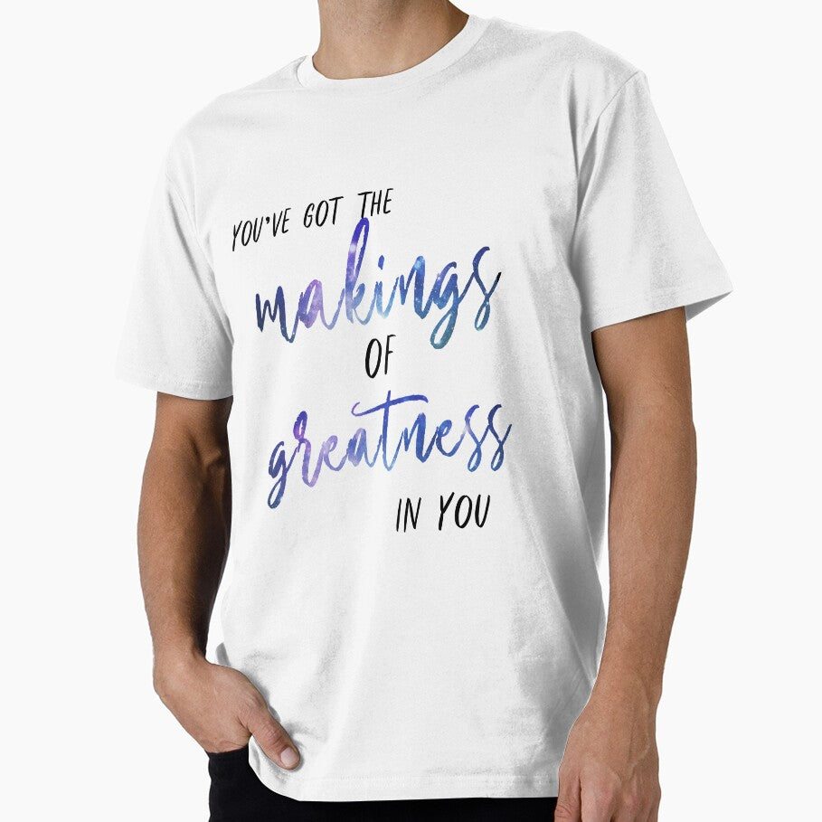 Treasure Planet-Inspired "Makings of Greatness" by mulberrydragon T-Shirts, Hoodie, Sweatshirt | BlankRebels.com (Image 1)