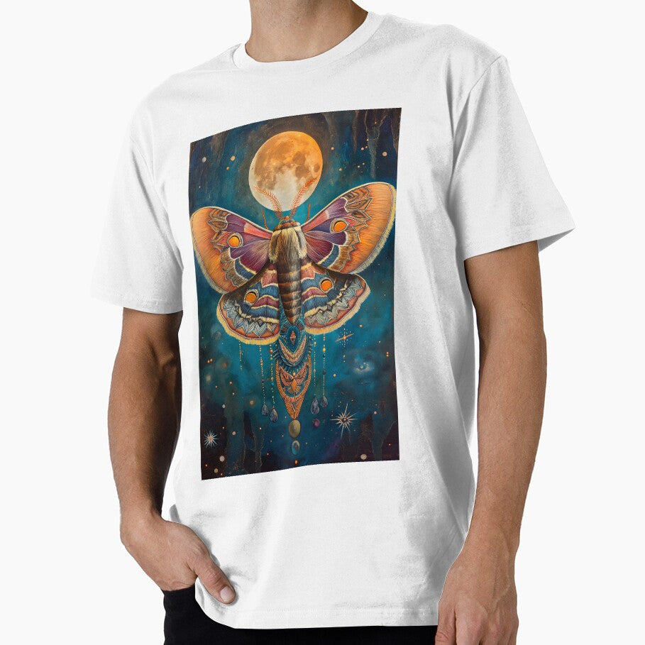 Golden Moon by EclipseArtisan T-Shirts, Hoodie, Sweatshirt | BlankRebels.com (Image 1)