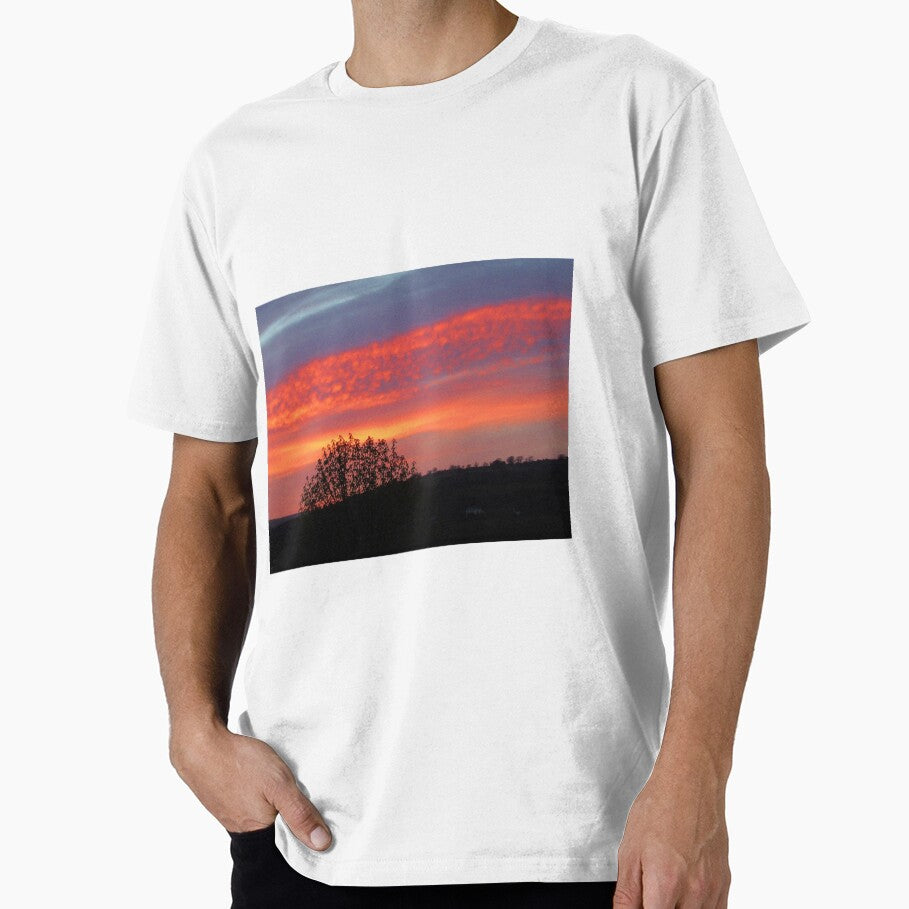 April Sunset  (As it was) by lezvee T-Shirts, Hoodie, Sweatshirt | BlankRebels.com (Image 1)