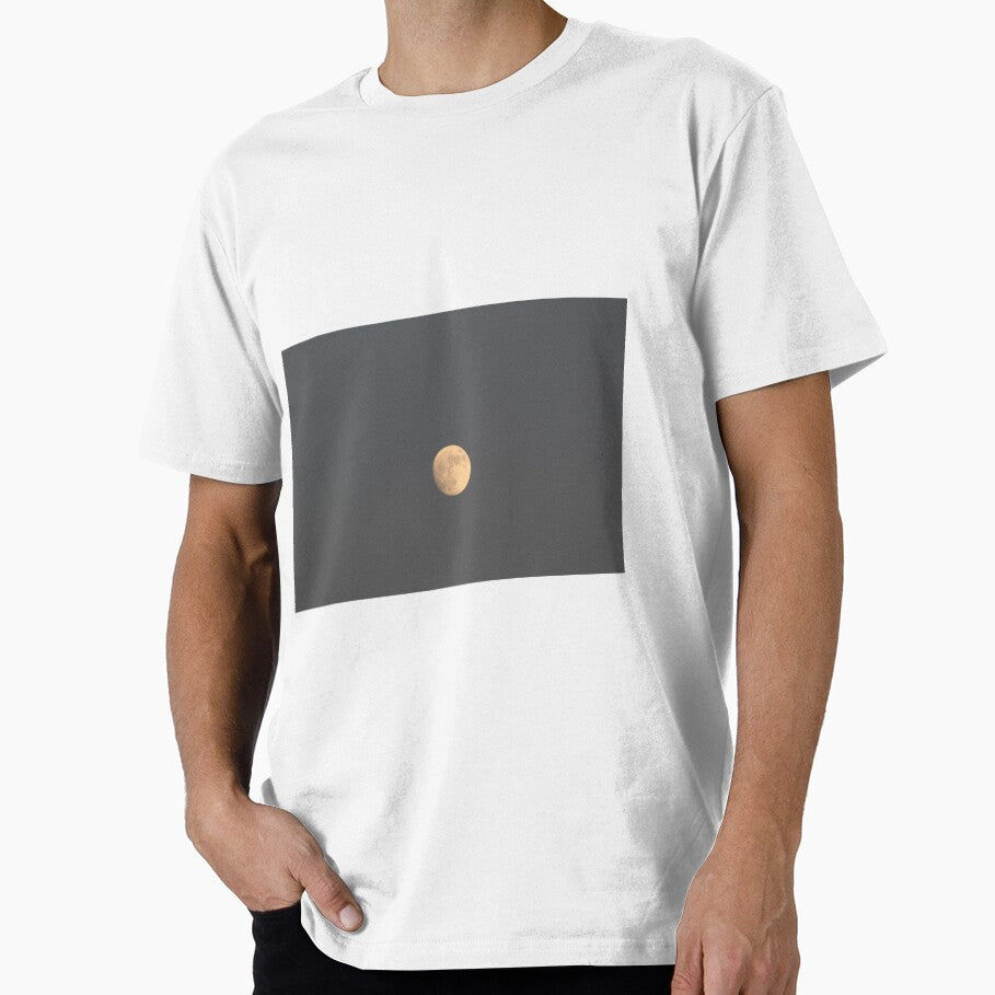 Waning Gibbous by Courtney Tobitt T-Shirts, Hoodie, Sweatshirt | BlankRebels.com (Image 1)