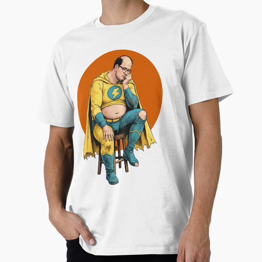 Superhero Parody by NMBaker T-Shirts, Hoodie, Sweatshirt | BlankRebels.com (Image 1)
