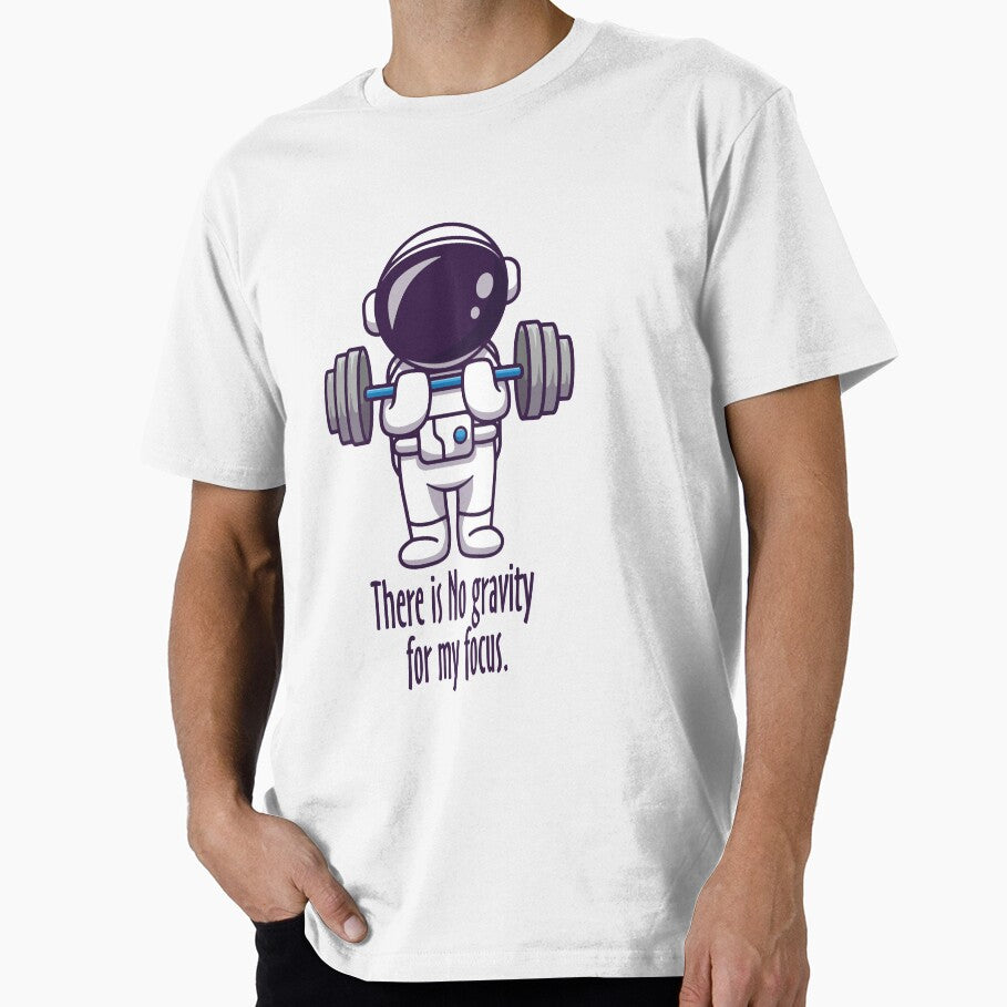 Astronaut gym lover by MasterKruG T-Shirts, Hoodie, Sweatshirt | BlankRebels.com (Image 1)