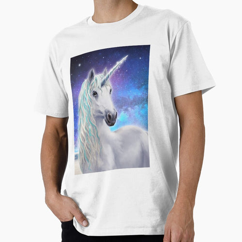 'Margo Sparkle' the Unicorn by STurner72 T-Shirts, Hoodie, Sweatshirt | BlankRebels.com (Image 1)