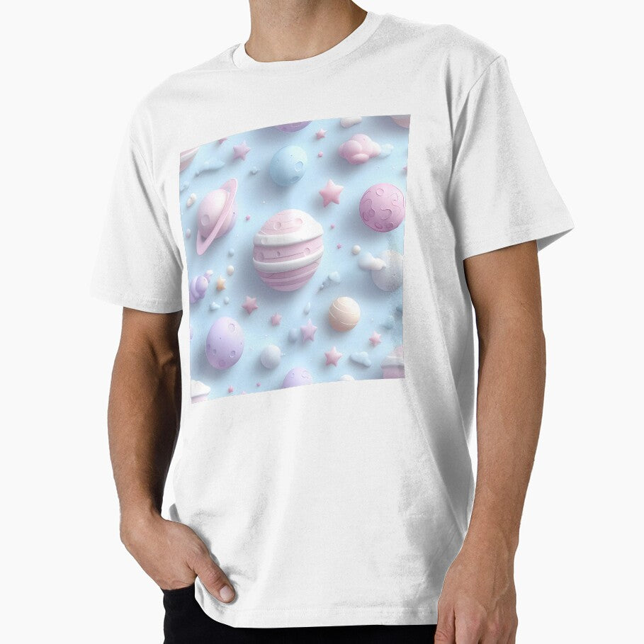 Kawaii Planet by FantasticSME T-Shirts, Hoodie, Sweatshirt | BlankRebels.com (Image 1)
