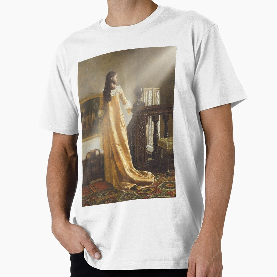 Her golden heart, (the tragic Midas) by Spirwell T-Shirts, Hoodie, Sweatshirt | BlankRebels.com (Image 1)